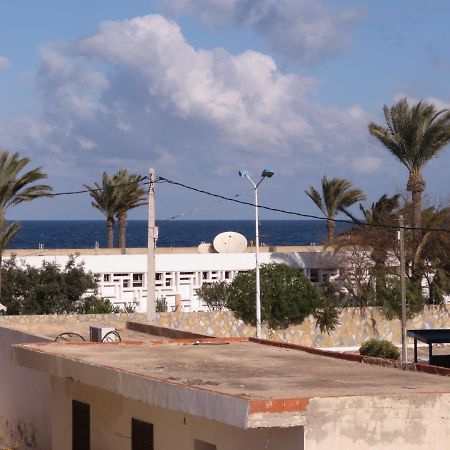 Beautiful Appartment With A Glorious Sea View المنستير المظهر الخارجي الصورة