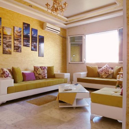 Beautiful Appartment With A Glorious Sea View المنستير المظهر الخارجي الصورة