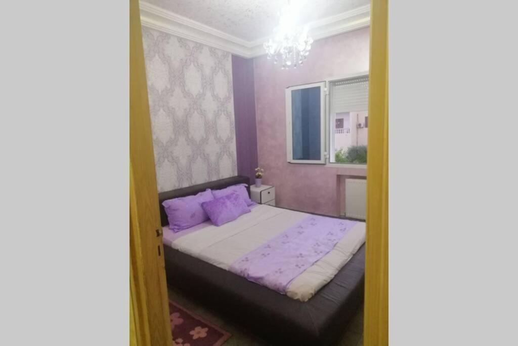 Beautiful Appartment With A Glorious Sea View المنستير المظهر الخارجي الصورة