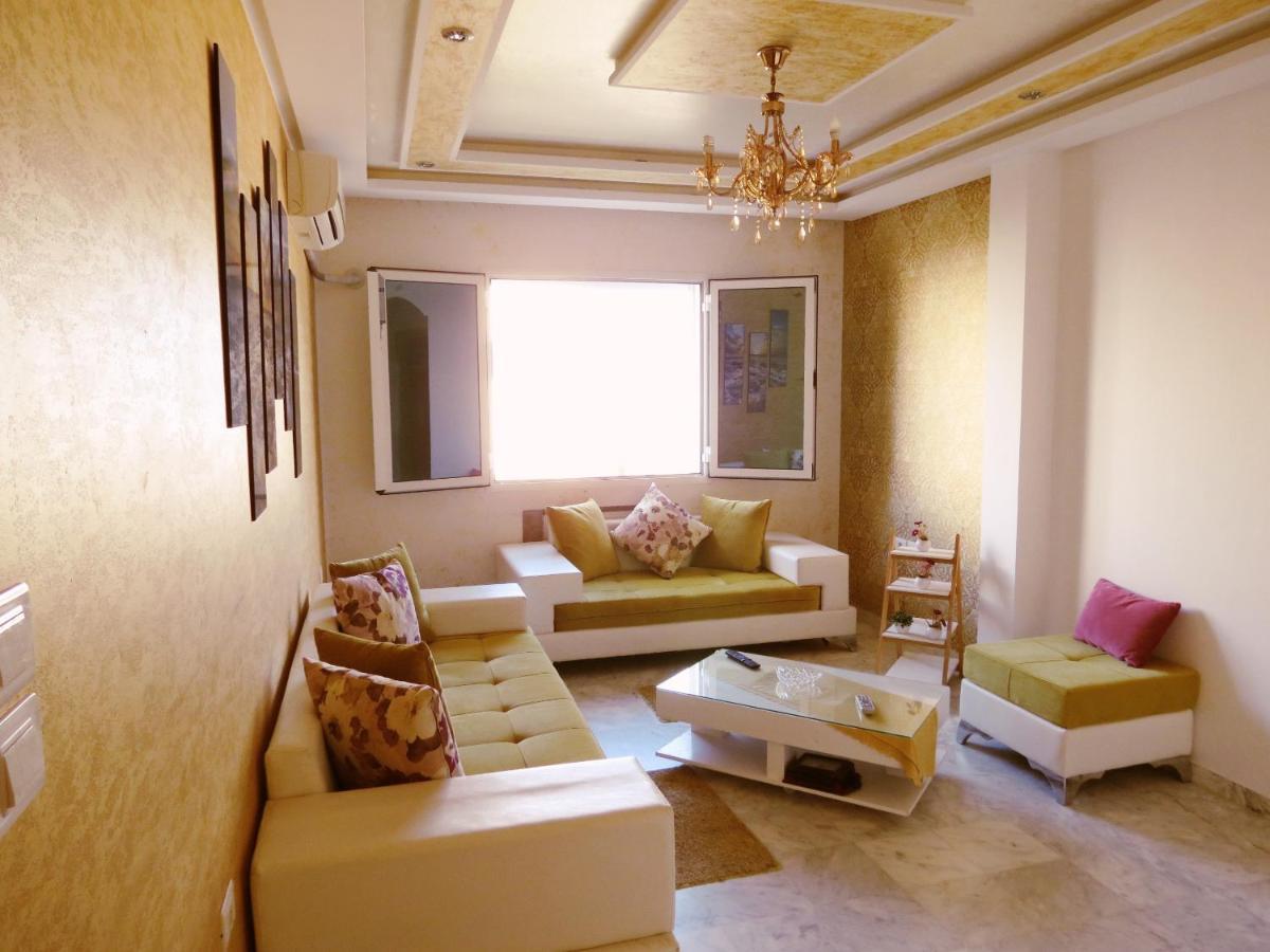Beautiful Appartment With A Glorious Sea View المنستير المظهر الخارجي الصورة