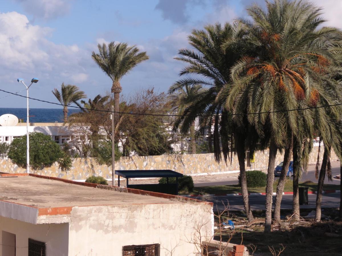 Beautiful Appartment With A Glorious Sea View المنستير المظهر الخارجي الصورة