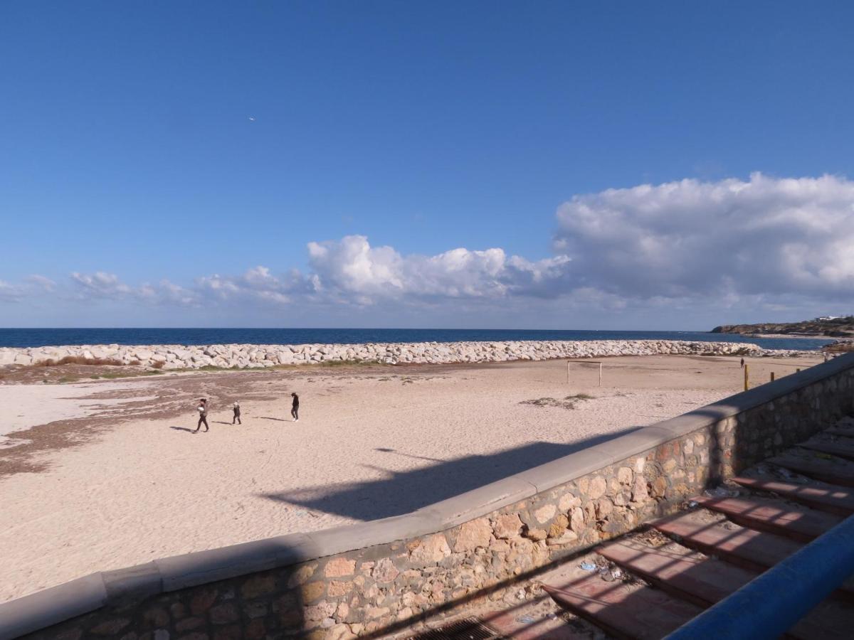 Beautiful Appartment With A Glorious Sea View المنستير المظهر الخارجي الصورة