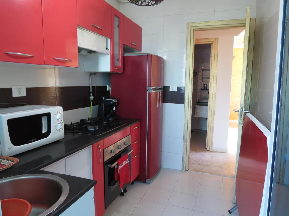 Beautiful Appartment With A Glorious Sea View المنستير المظهر الخارجي الصورة