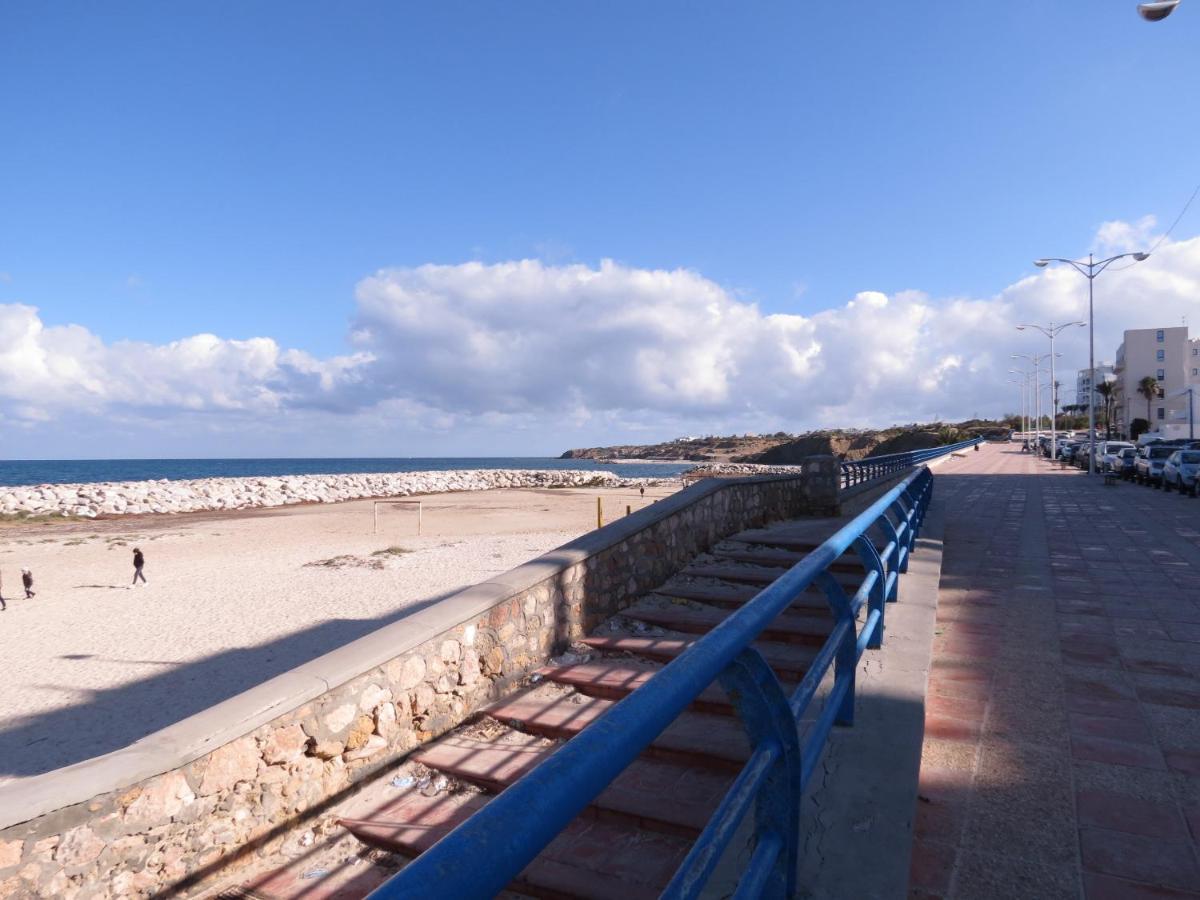 Beautiful Appartment With A Glorious Sea View المنستير المظهر الخارجي الصورة