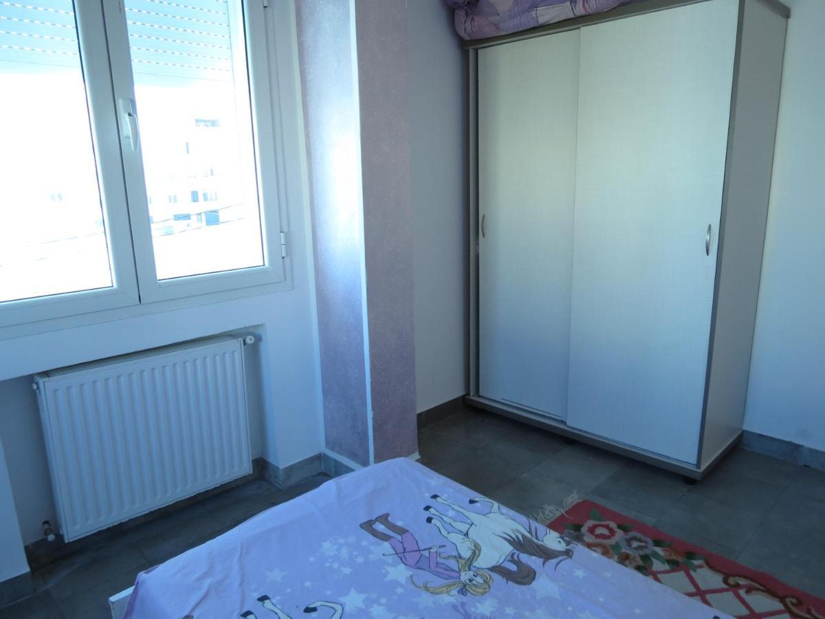 Beautiful Appartment With A Glorious Sea View المنستير المظهر الخارجي الصورة