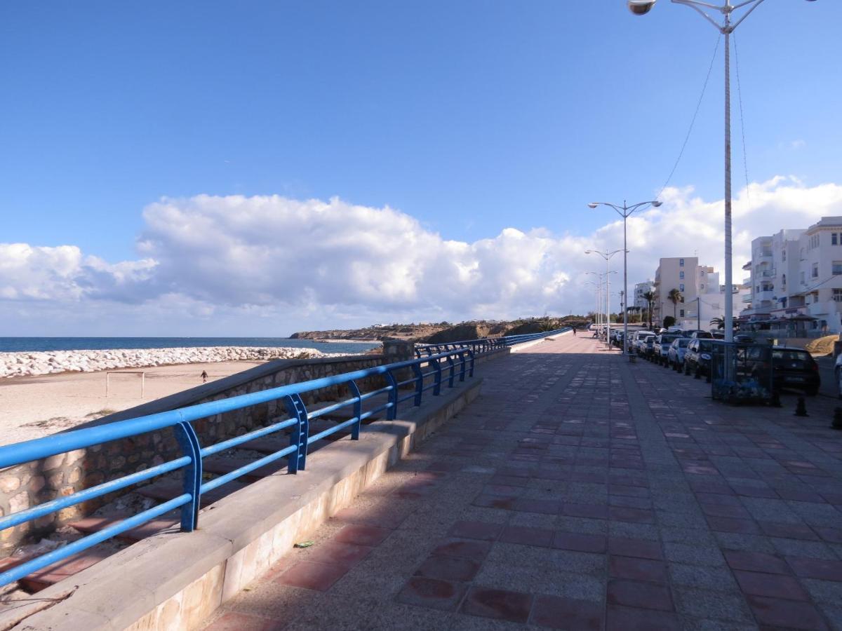 Beautiful Appartment With A Glorious Sea View المنستير المظهر الخارجي الصورة