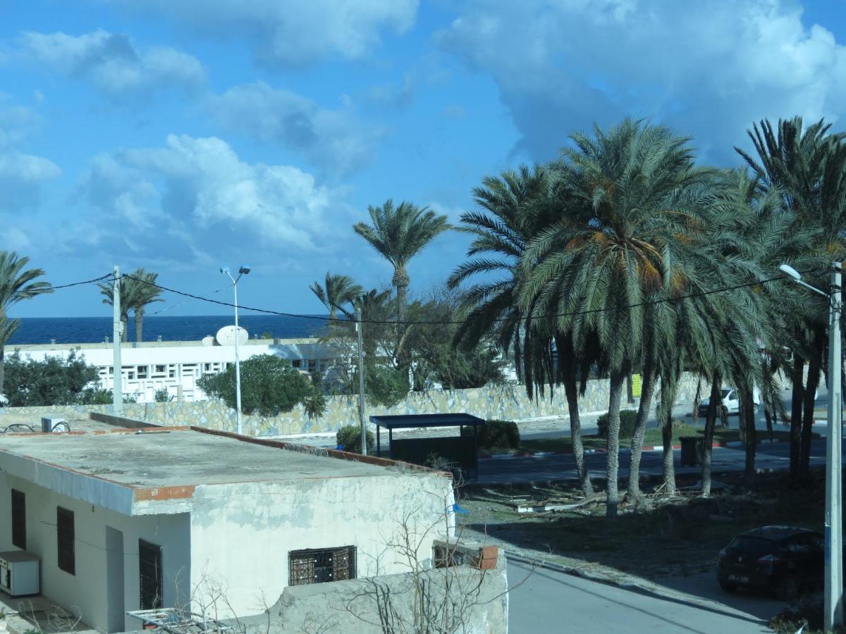 Beautiful Appartment With A Glorious Sea View المنستير المظهر الخارجي الصورة