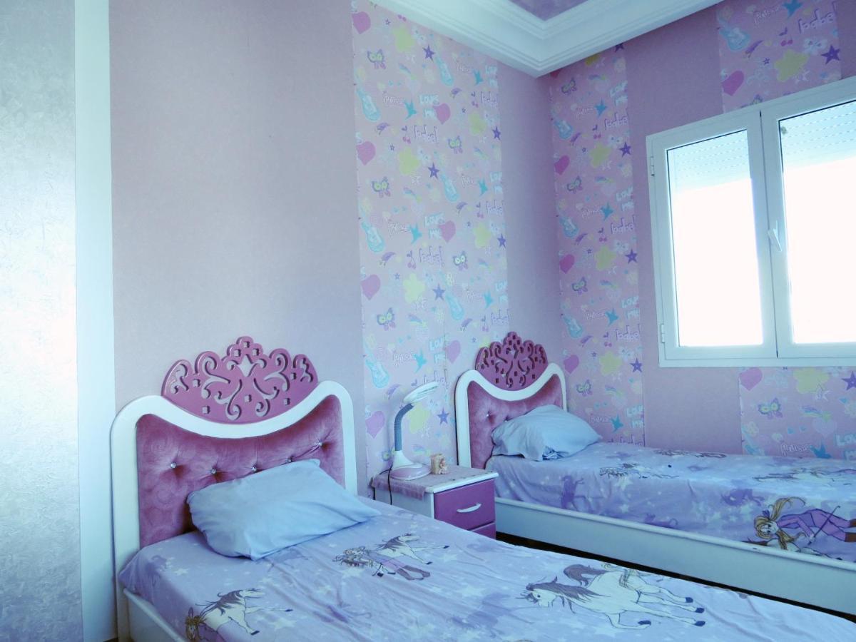 Beautiful Appartment With A Glorious Sea View المنستير المظهر الخارجي الصورة