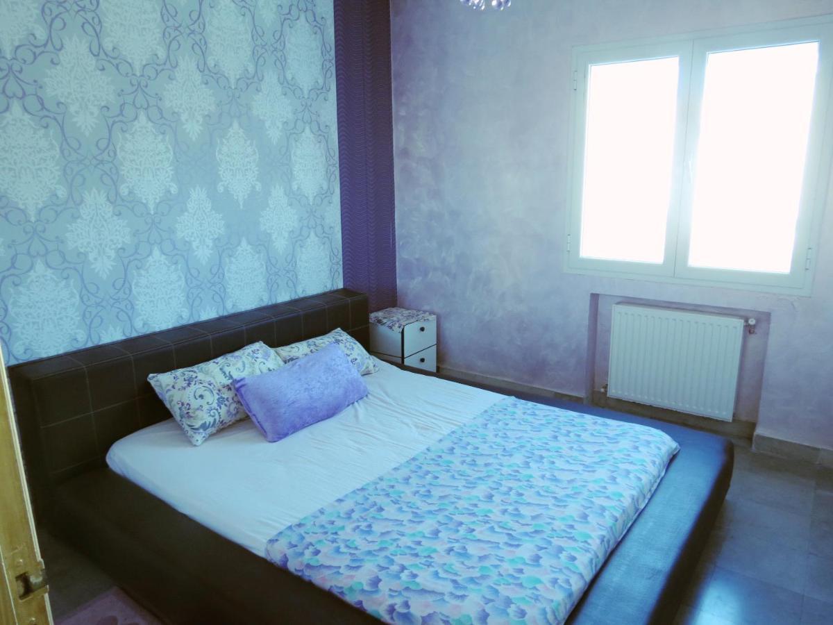 Beautiful Appartment With A Glorious Sea View المنستير المظهر الخارجي الصورة