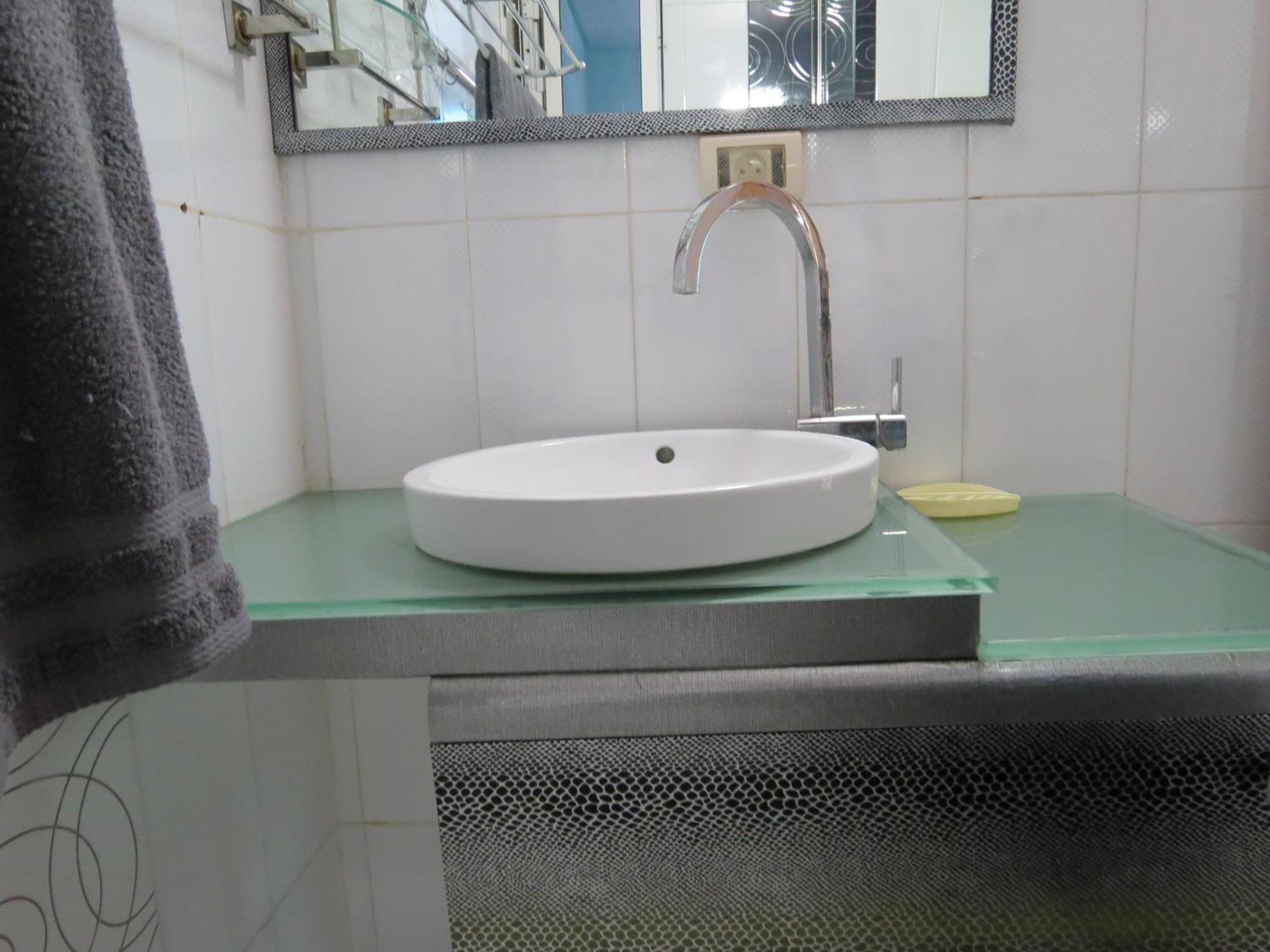 Beautiful Appartment With A Glorious Sea View المنستير المظهر الخارجي الصورة
