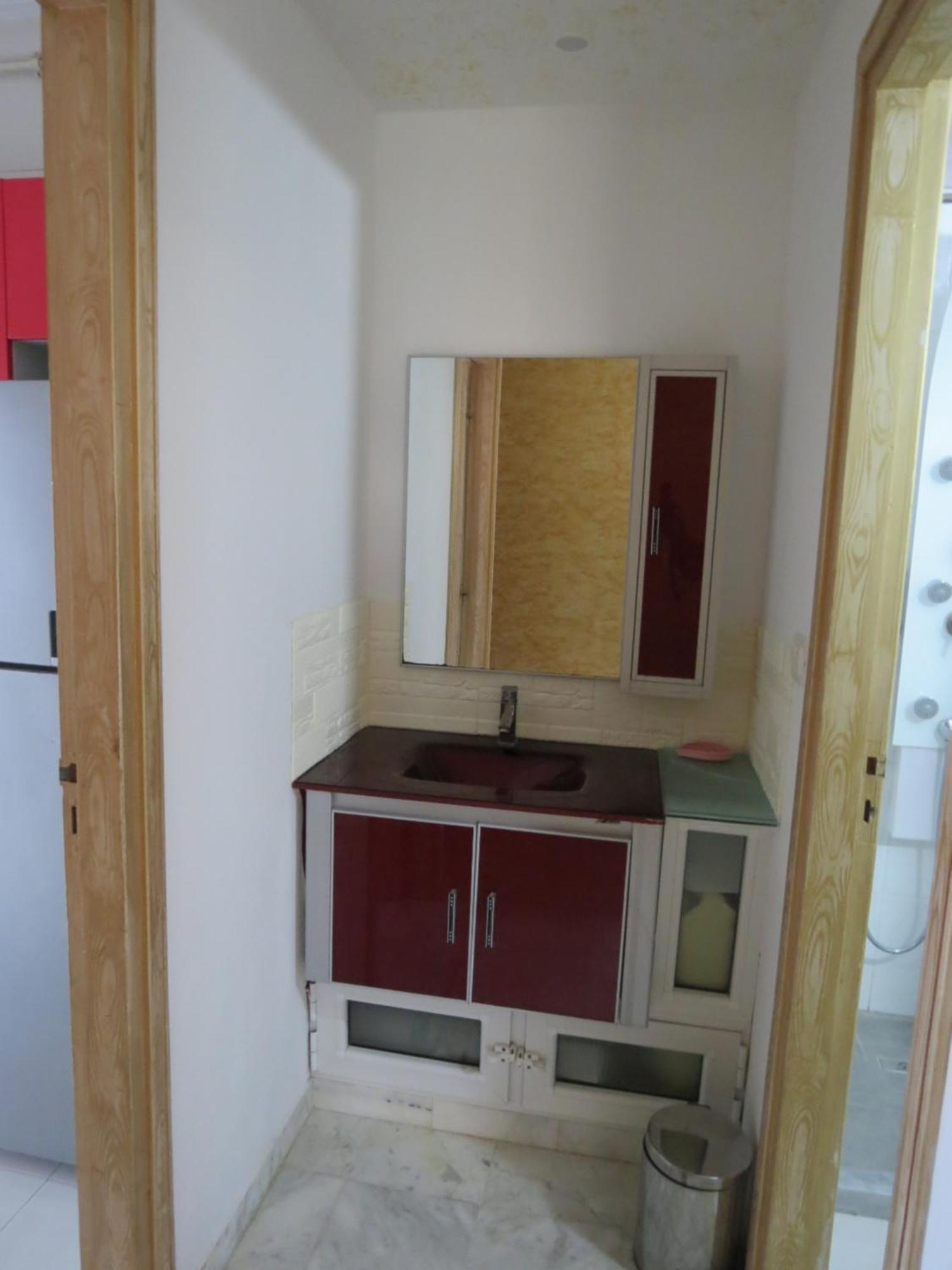 Beautiful Appartment With A Glorious Sea View المنستير المظهر الخارجي الصورة