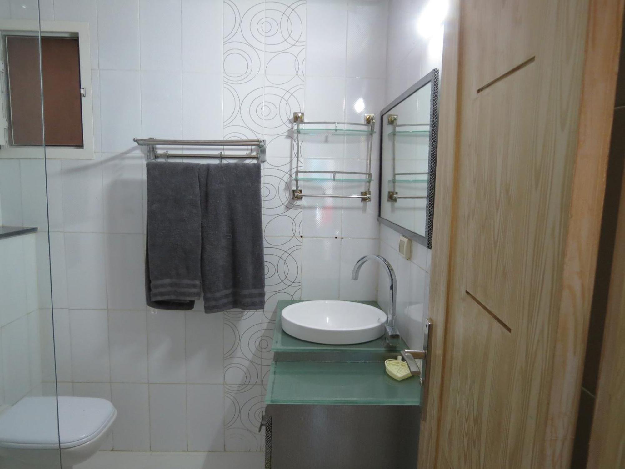 Beautiful Appartment With A Glorious Sea View المنستير المظهر الخارجي الصورة