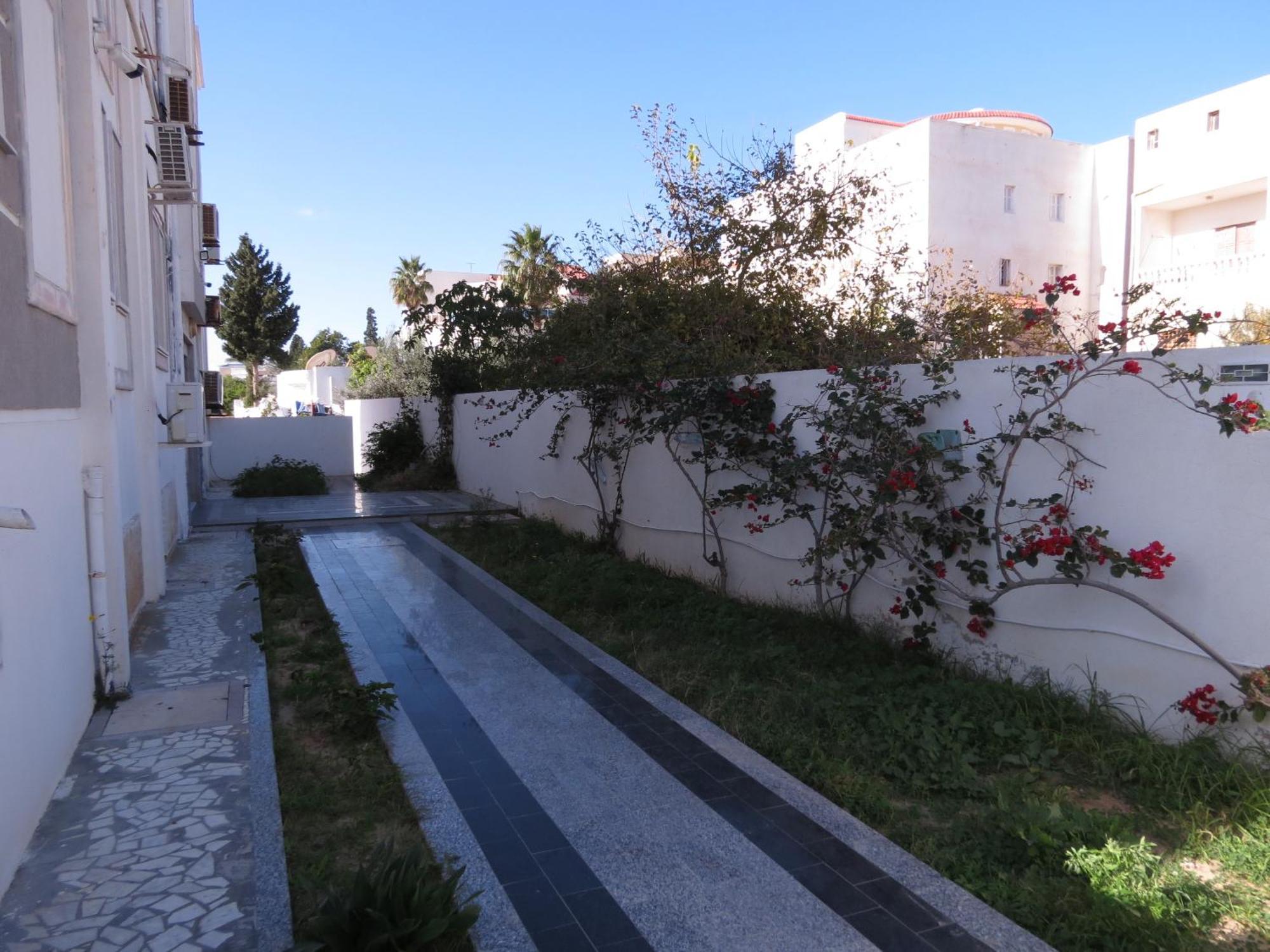 Beautiful Appartment With A Glorious Sea View المنستير المظهر الخارجي الصورة